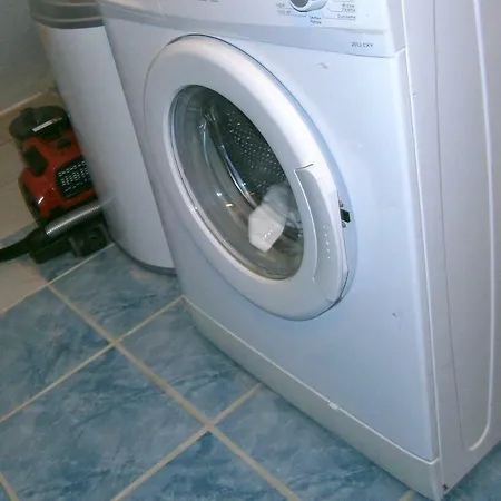 Central Apartment